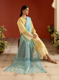 Parishay | Dastan e Noor Lawn | DSC-11 by Parishay - Designer Dress - Type: Ladies Clothes - Available at Libayah - 100% Original