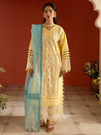 Parishay | Dastan e Noor Lawn | DSC-11 by Parishay - Designer Dress - Type: Ladies Clothes - Available at Libayah - 100% Original