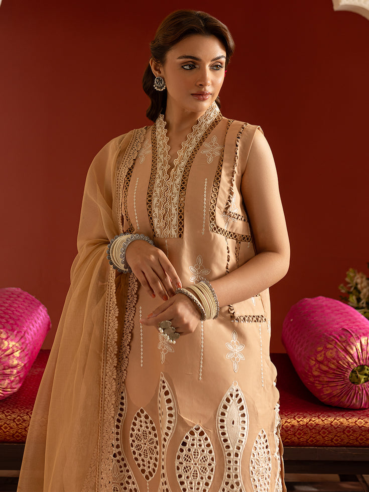 Parishay | Dastan e Noor Lawn | DSC-13 by Parishay - Designer Dress - Type: Ladies Clothes - Available at Libayah - 100% Original