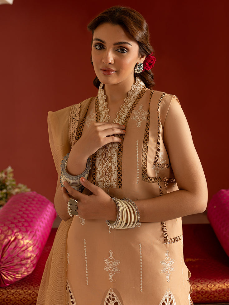 Parishay | Dastan e Noor Lawn | DSC-13 by Parishay - Designer Dress - Type: Ladies Clothes - Available at Libayah - 100% Original