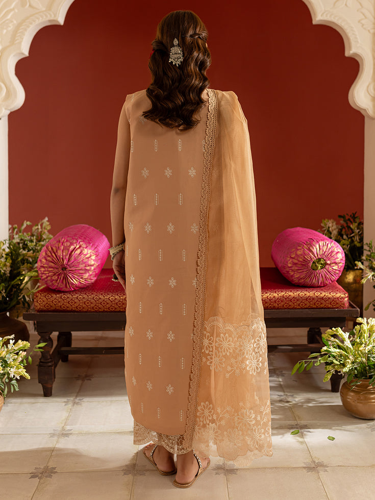 Parishay | Dastan e Noor Lawn | DSC-13 by Parishay - Designer Dress - Type: Ladies Clothes - Available at Libayah - 100% Original