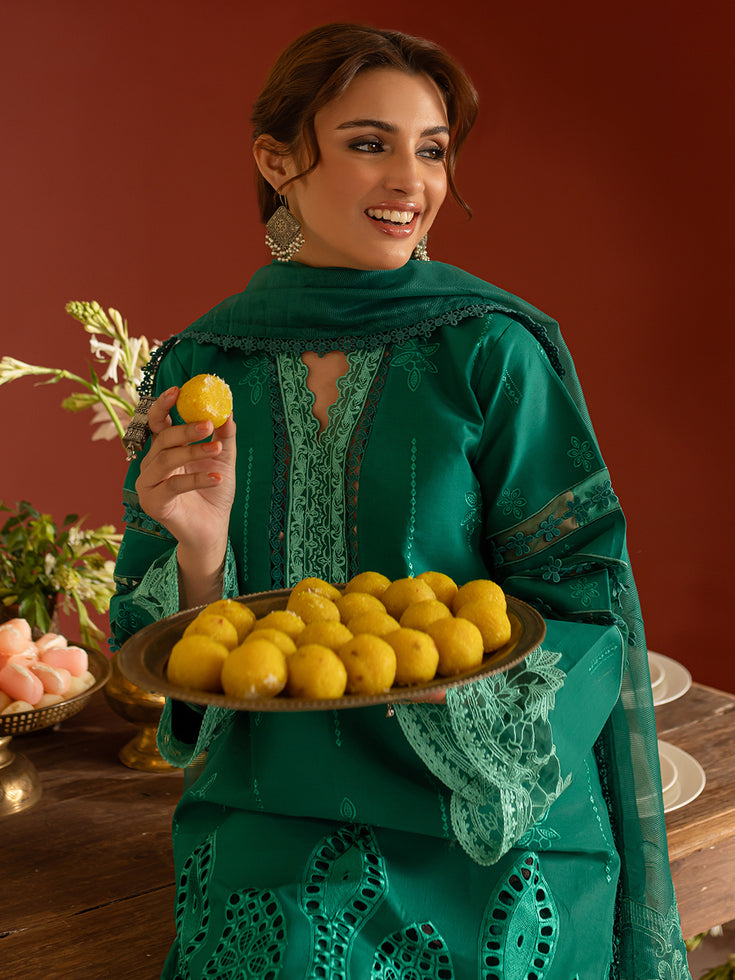 Parishay | Dastan e Noor Lawn | DSC-14 by Parishay - Designer Dress - Type: Ladies Clothes - Available at Libayah - 100% Original