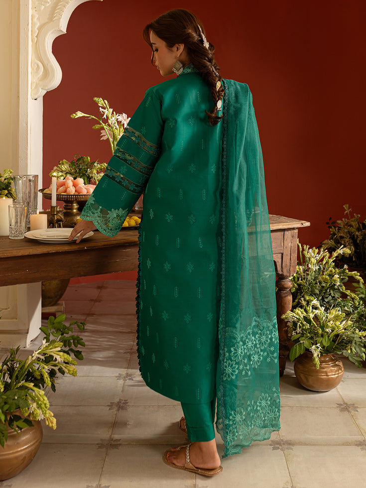 Parishay | Dastan e Noor Lawn | DSC-14 by Parishay - Designer Dress - Type: Ladies Clothes - Available at Libayah - 100% Original