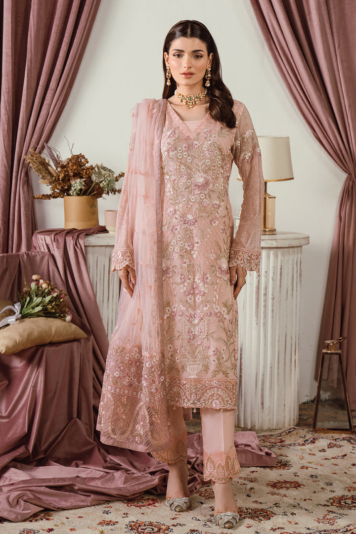 Ramsha | Ramsha Collection | F-2502 by Ramsha - Designer Dress  - Type : Ladies Clothes - Available at Libayah - 100% Original 