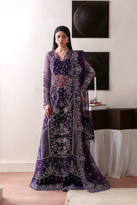 Emaan Adeel | Starlit Jewels | Tourmaline by Emaan Adeel - Designer Dress  - Type : Ladies Clothes - Available at Libayah - 100% Original 