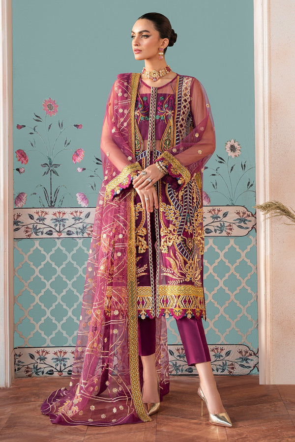 Inara | Formal Wedding | Florence by Inara - Designer Dress  - Type : Ladies Clothes - Available at Libayah - 100% Original 