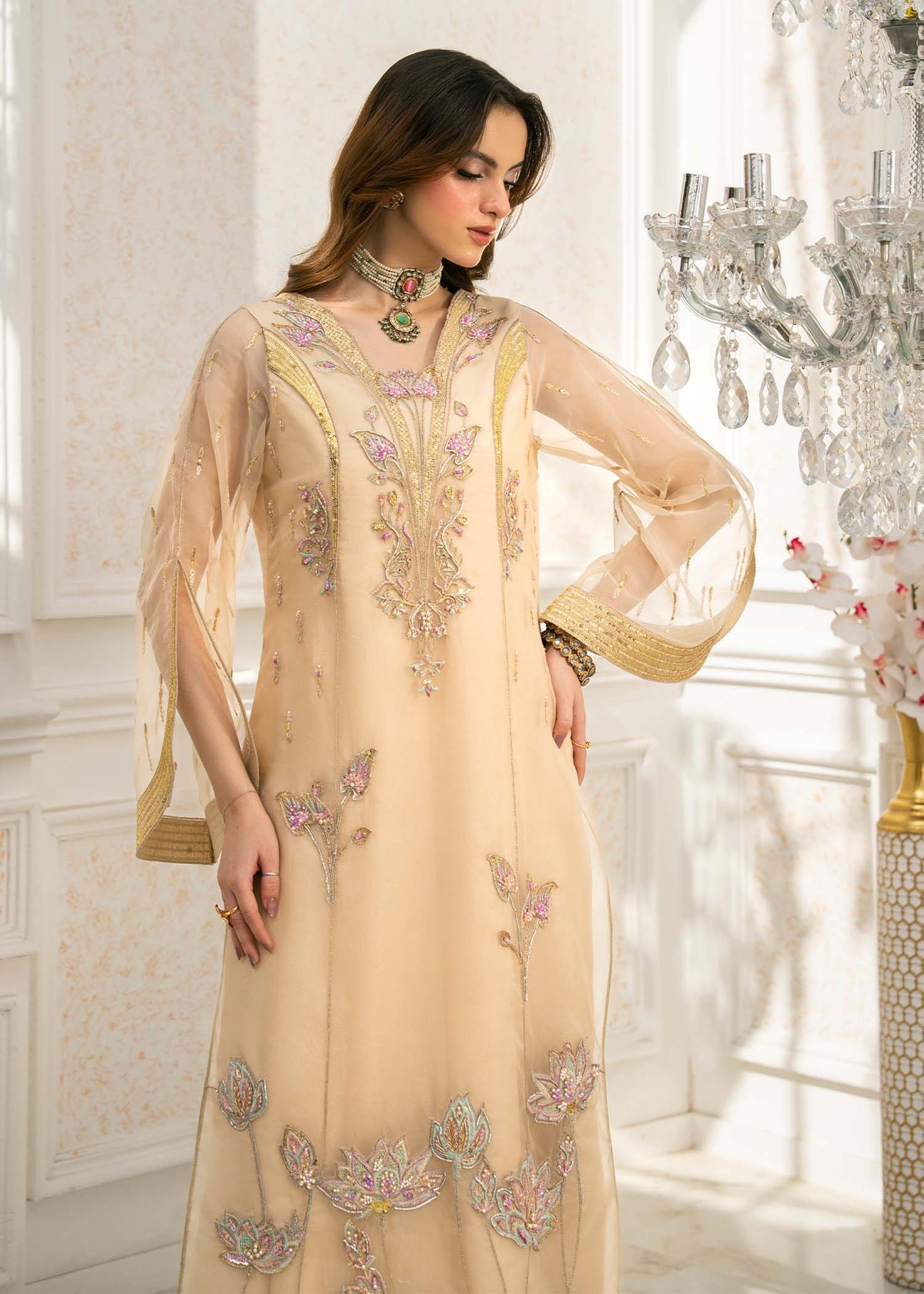 Jamnii | The Aura | Viana by Jamnii - Designer Dress - Type: Ladies Clothes - Available at Libayah - 100% Original