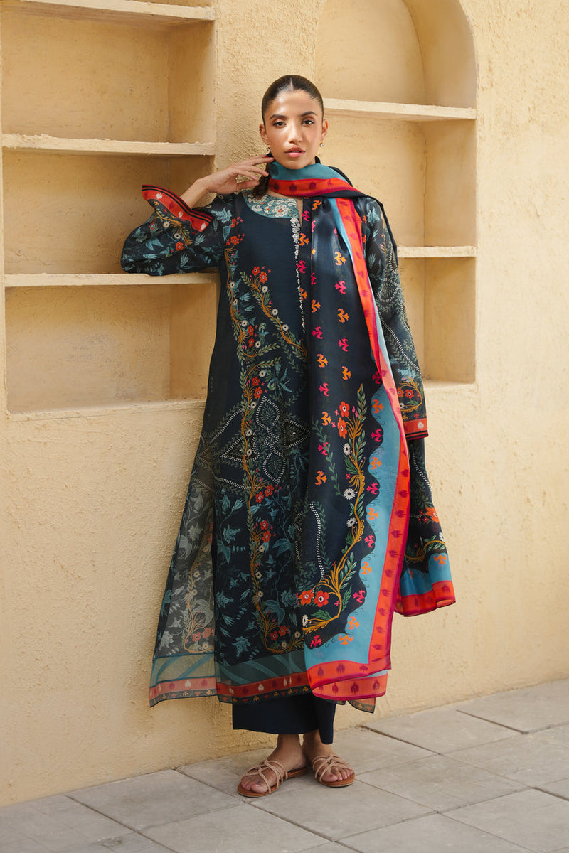Sania Maskatiya | Eid ul Adha Edit | Ila (A) - by Libayah - Registered Vendor of : Sania Maskatiya - 100% Original Designer Dress