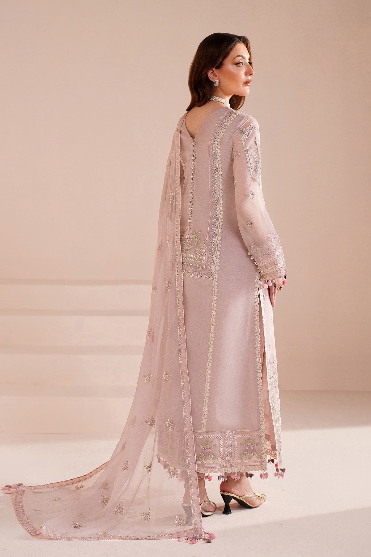 Alizeh | Threads Eid Festive Edit 26 |AF-BDHG-5039-Elva by Alizeh - Designer Dress  - Type : Ladies Clothes - Available at Libayah - 100% Original 