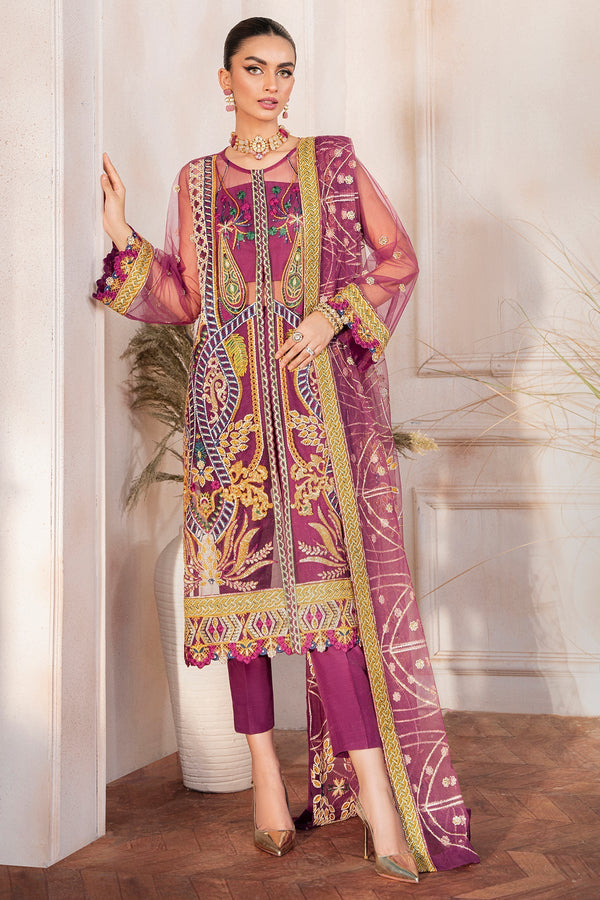 Inara | Formal Wedding | Florence by Inara - Designer Dress  - Type : Ladies Clothes - Available at Libayah - 100% Original 