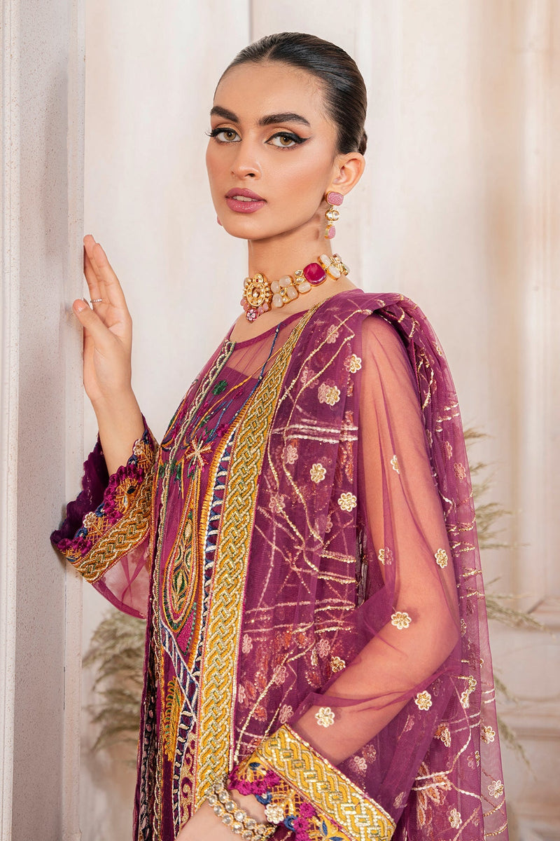 Inara | Formal Wedding | Florence by Inara - Designer Dress  - Type : Ladies Clothes - Available at Libayah - 100% Original 