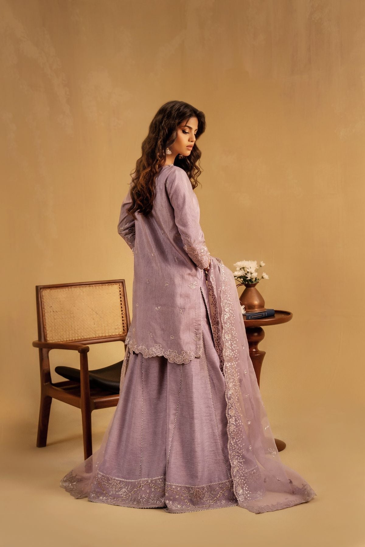 Enzo | Celia Formals | Zoyi by Enzo - Designer Dress  - Type : Ladies Clothes - Available at Libayah - 100% Original 