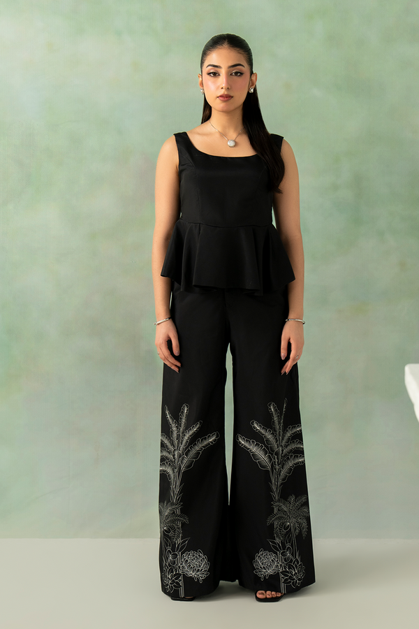 Zarposh | Folds SS 26 | LUMA - Designer Dress - Type : Ladies Clothes - Available at Libayah - 100% Original