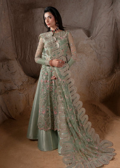 GLEE – authentic Pakistani formal dress from the Zarizaa Blink Formals collection for women in the UK