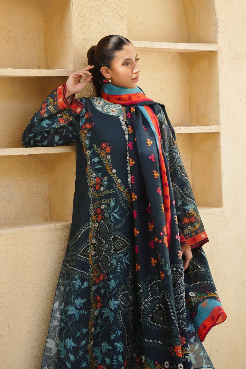 Sania Maskatiya | Eid ul Adha Edit | Ila (A) - by Libayah - Registered Vendor of : Sania Maskatiya - 100% Original Designer Dress