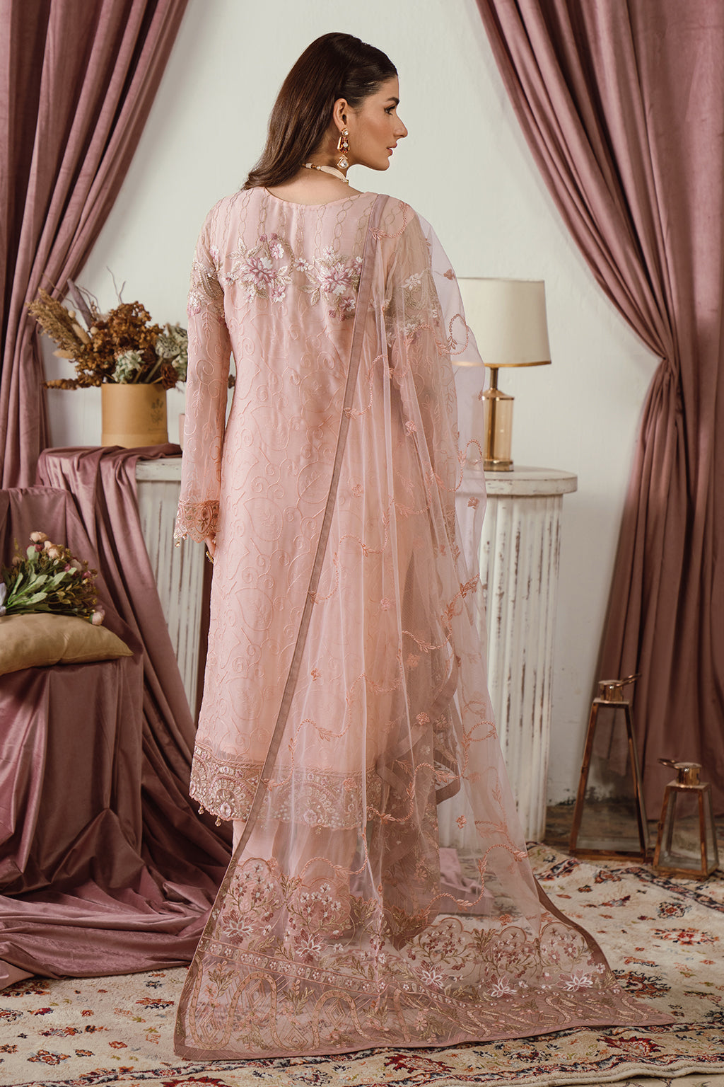 Ramsha | Ramsha Collection | F-2502 by Ramsha - Designer Dress  - Type : Ladies Clothes - Available at Libayah - 100% Original 