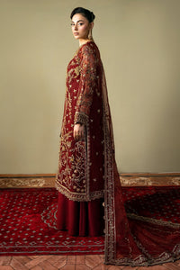 Mina Kashif | Kahani Formals | Serika by Mina Kashif - Designer Dress - Type: Ladies Clothes - Available at Libayah - 100% Original