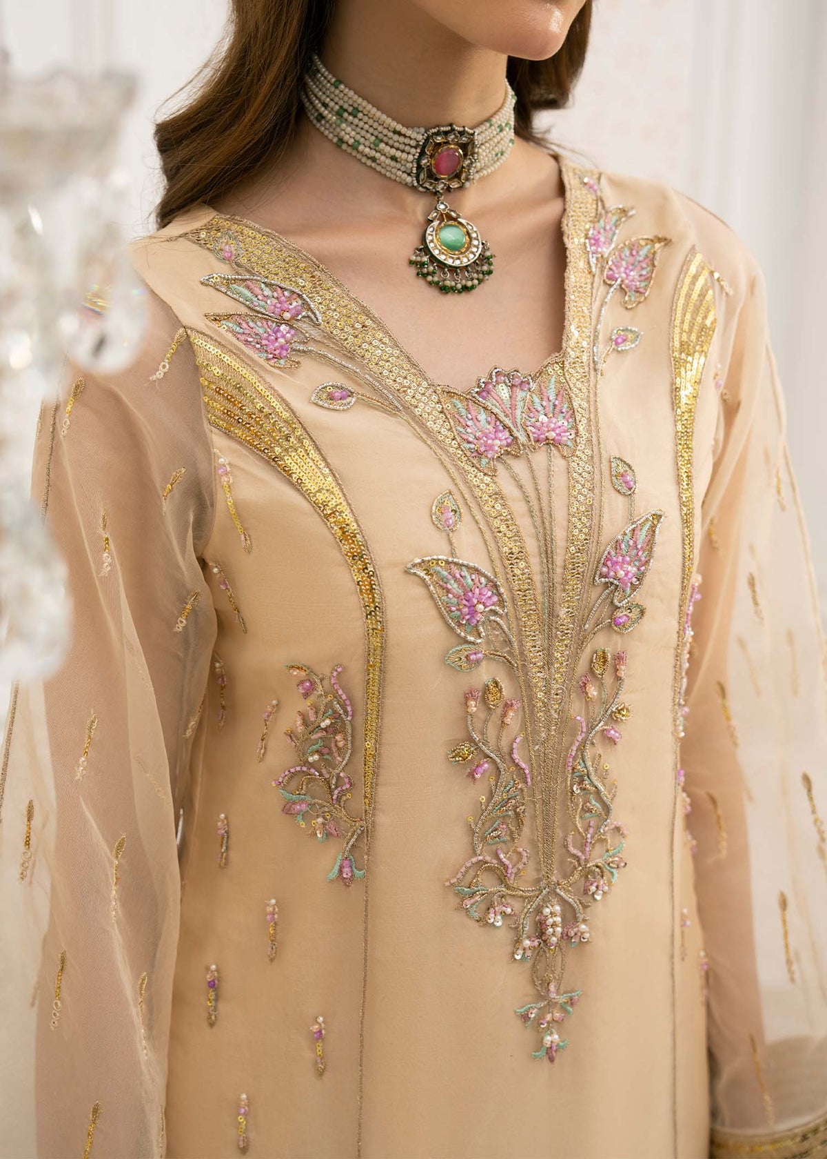 Jamnii | The Aura | Viana by Jamnii - Designer Dress - Type: Ladies Clothes - Available at Libayah - 100% Original