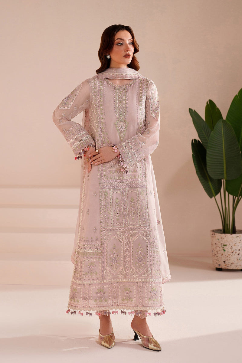 Alizeh | Threads Eid Festive Edit 26 |AF-BDHG-5039-Elva by Alizeh - Designer Dress  - Type : Ladies Clothes - Available at Libayah - 100% Original 