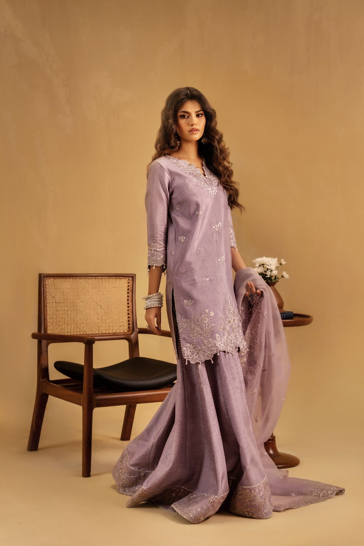 Enzo | Celia Formals | Zoyi by Enzo - Designer Dress  - Type : Ladies Clothes - Available at Libayah - 100% Original 