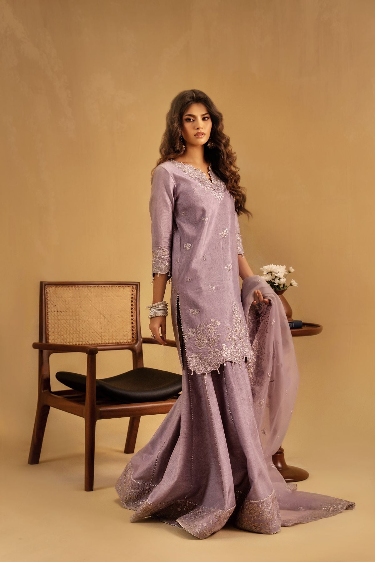 Enzo | Celia Formals | Zoyi by Enzo - Designer Dress  - Type : Ladies Clothes - Available at Libayah - 100% Original 