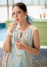 Kanwal Malik | Mira Summer Lawn 26 | Tiya by Kanwal Malik - Designer Dress  - Type : Ladies Clothes - Available at Libayah - 100% Original 