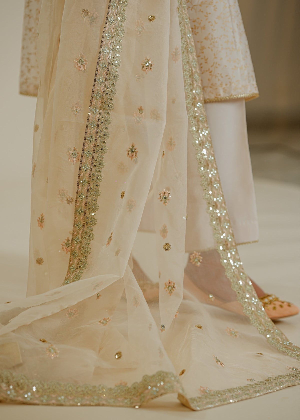 Mahgul | Aleah Formals | Motia by Mahgul - Designer Dress - Type: Ladies Clothes - Available at Libayah - 100% Original