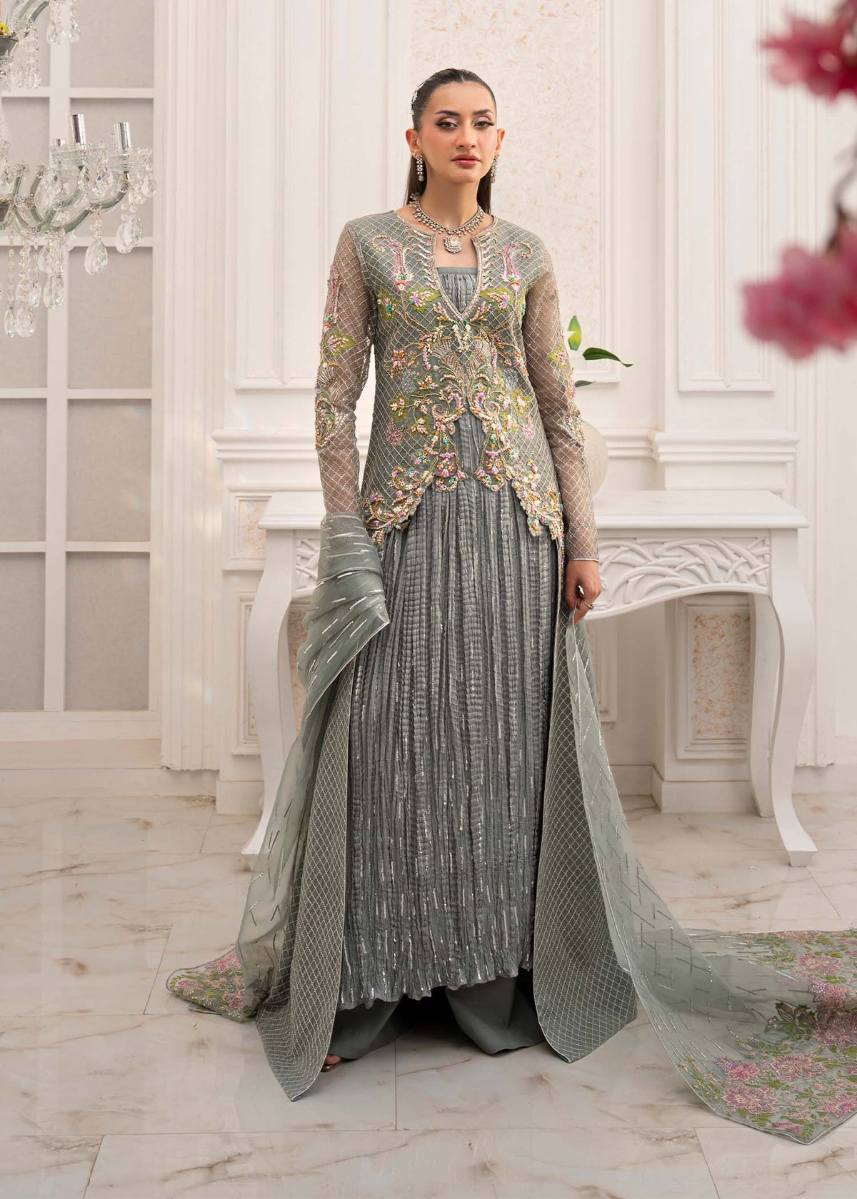 Jamnii | The Aura | Livia by Jamnii - Designer Dress - Type: Ladies Clothes - Available at Libayah - 100% Original