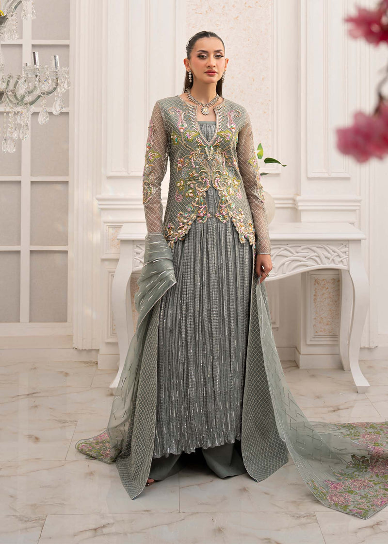 Jamnii | The Aura | Livia by Jamnii - Designer Dress - Type: Ladies Clothes - Available at Libayah - 100% Original