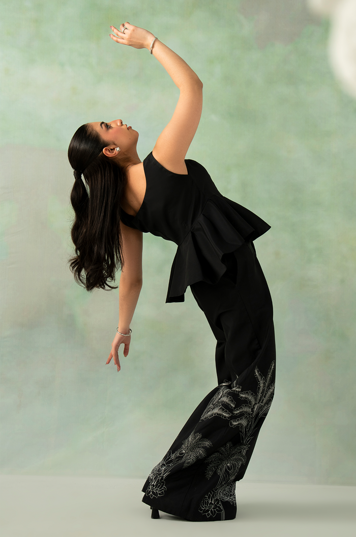 Zarposh | Folds SS 26 | LUMA - Designer Dress - Type : Ladies Clothes - Available at Libayah - 100% Original