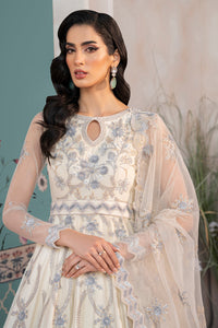 Inara | Formal Wedding | Aqua by Inara - Designer Dress  - Type : Ladies Clothes - Available at Libayah - 100% Original 