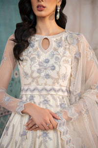 Inara | Formal Wedding | Aqua by Inara - Designer Dress  - Type : Ladies Clothes - Available at Libayah - 100% Original 