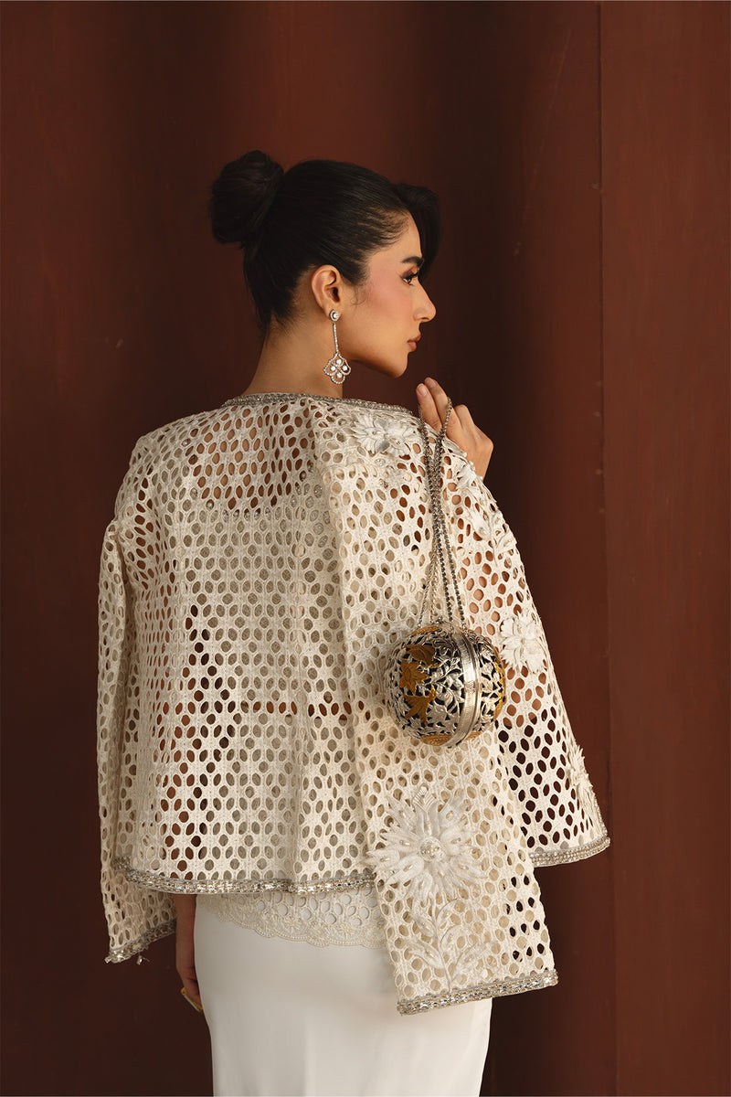 Mysie | Festive 26 | Snowy by Mysie - Designer Dress  - Type : Ladies Clothes - Available at Libayah - 100% Original 