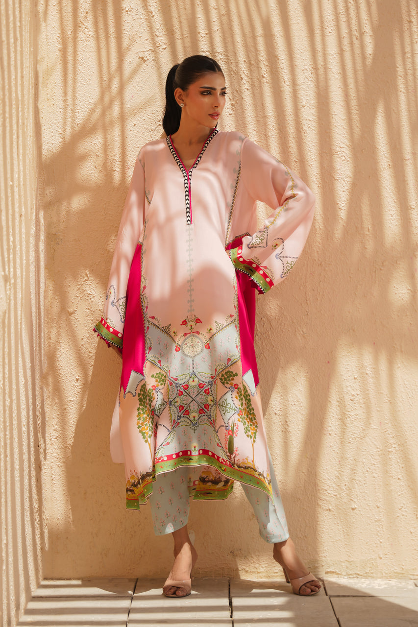 Sania Maskatiya | Eid ul Adha Edit | Aya (B) - by Libayah - Registered Vendor of : Sania Maskatiya - 100% Original Designer Dress