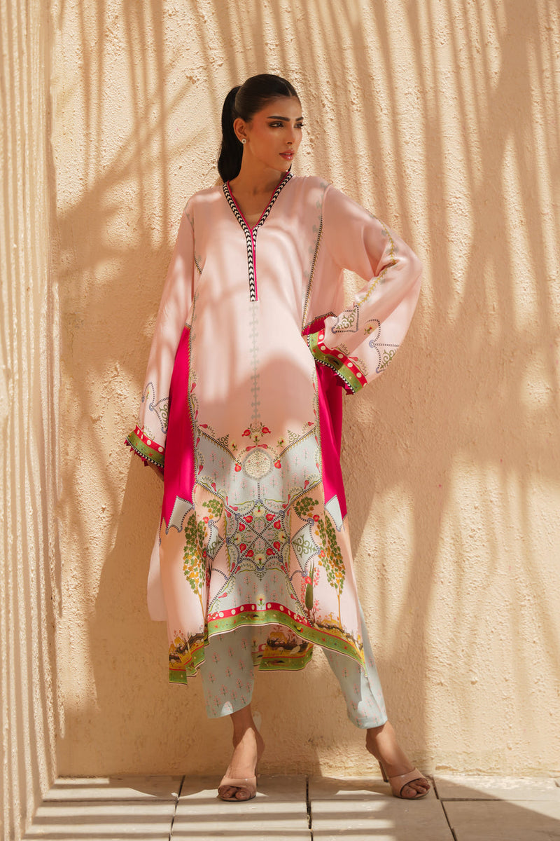 Sania Maskatiya | Eid ul Adha Edit | Aya (B) - by Libayah - Registered Vendor of : Sania Maskatiya - 100% Original Designer Dress