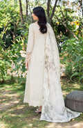 Zarif | Nura Textured Lawn 25 | ISARA by Zarif - Designer Dress - Type: Ladies Clothes - Available at Libayah - 100% Original