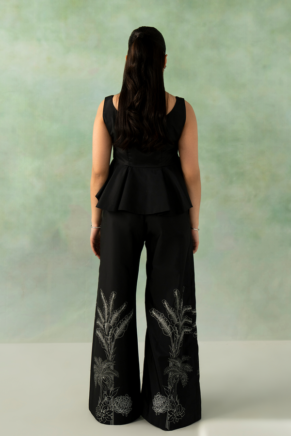 Zarposh | Folds SS 26 | LUMA - Designer Dress - Type : Ladies Clothes - Available at Libayah - 100% Original