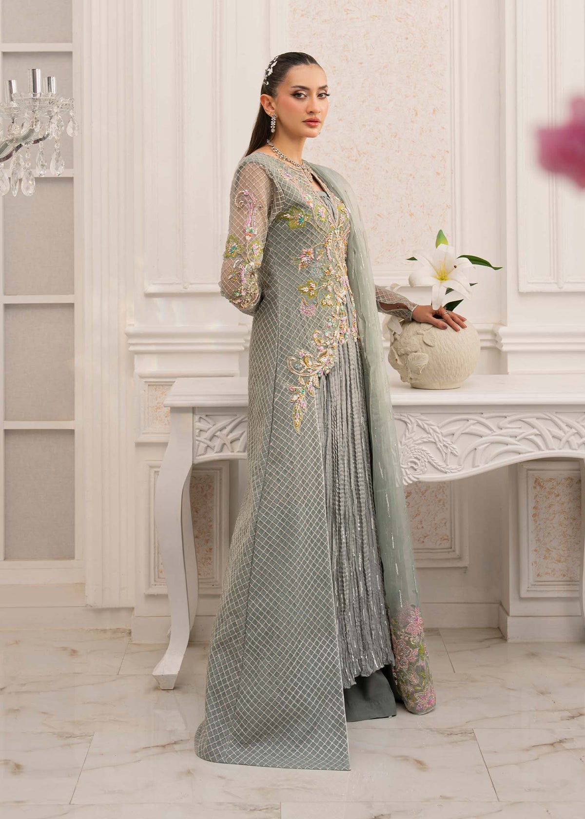 Jamnii | The Aura | Livia by Jamnii - Designer Dress - Type: Ladies Clothes - Available at Libayah - 100% Original