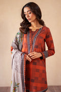 Charizma | Print Melody | CPM-4-S45A by Charizma - Designer Dress - Type: Ladies Clothes - Available at Libayah - 100% Original