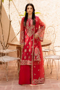 Zarposh | Elara Formals | Gulab by Zarposh - Designer Dress - Type: Ladies Clothes - Available at Libayah - 100% Original