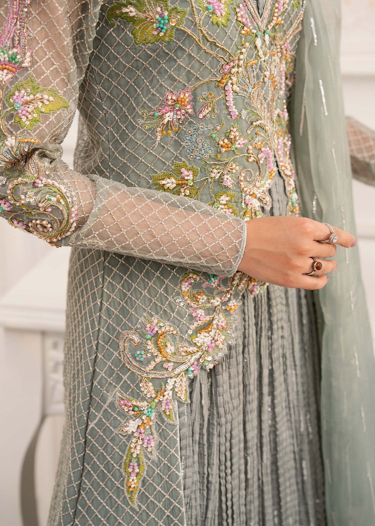 Jamnii | The Aura | Livia by Jamnii - Designer Dress - Type: Ladies Clothes - Available at Libayah - 100% Original