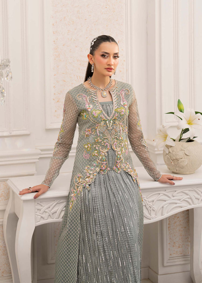 Jamnii | The Aura | Livia by Jamnii - Designer Dress - Type: Ladies Clothes - Available at Libayah - 100% Original