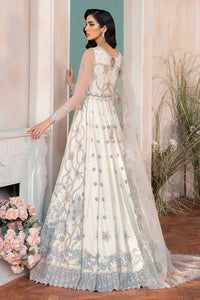 Inara | Formal Wedding | Aqua by Inara - Designer Dress  - Type : Ladies Clothes - Available at Libayah - 100% Original 