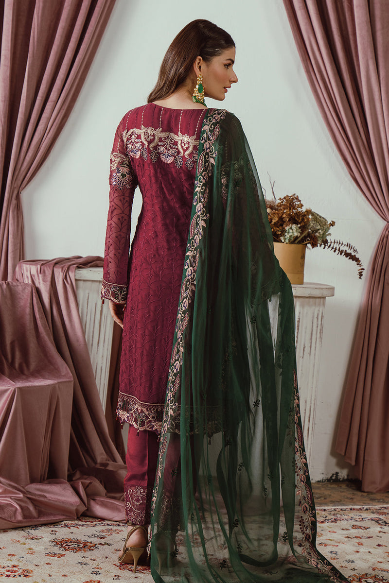 Ramsha | Ramsha Collection | F-2501 by Ramsha - Designer Dress  - Type : Ladies Clothes - Available at Libayah - 100% Original 