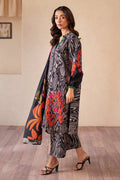Charizma | Print Melody | CPM-4-S49A by Charizma - Designer Dress - Type: Ladies Clothes - Available at Libayah - 100% Original