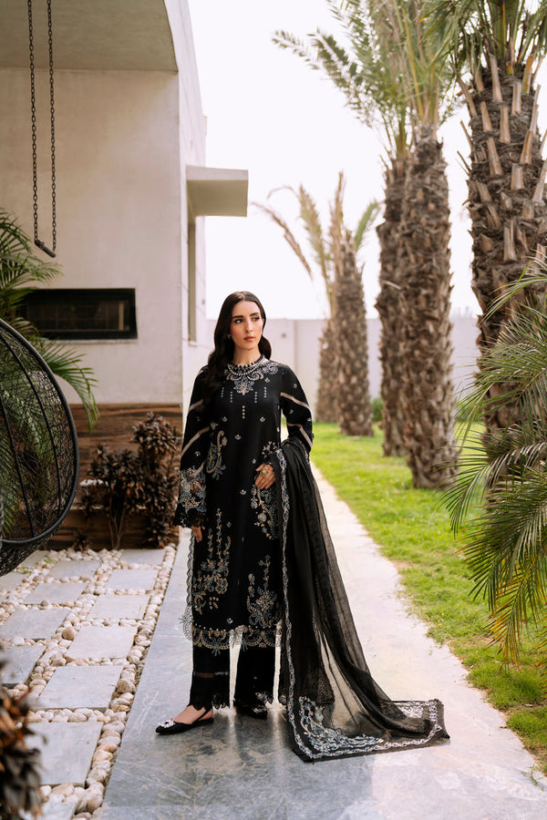 Florent | Eid Collection |FEF - 9 by Florent - Designer Dress - Type: Ladies Clothes - Available at Libayah - 100% Original