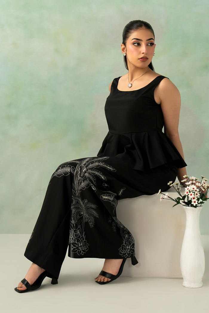 Zarposh | Folds SS 26 | LUMA - Designer Dress - Type : Ladies Clothes - Available at Libayah - 100% Original