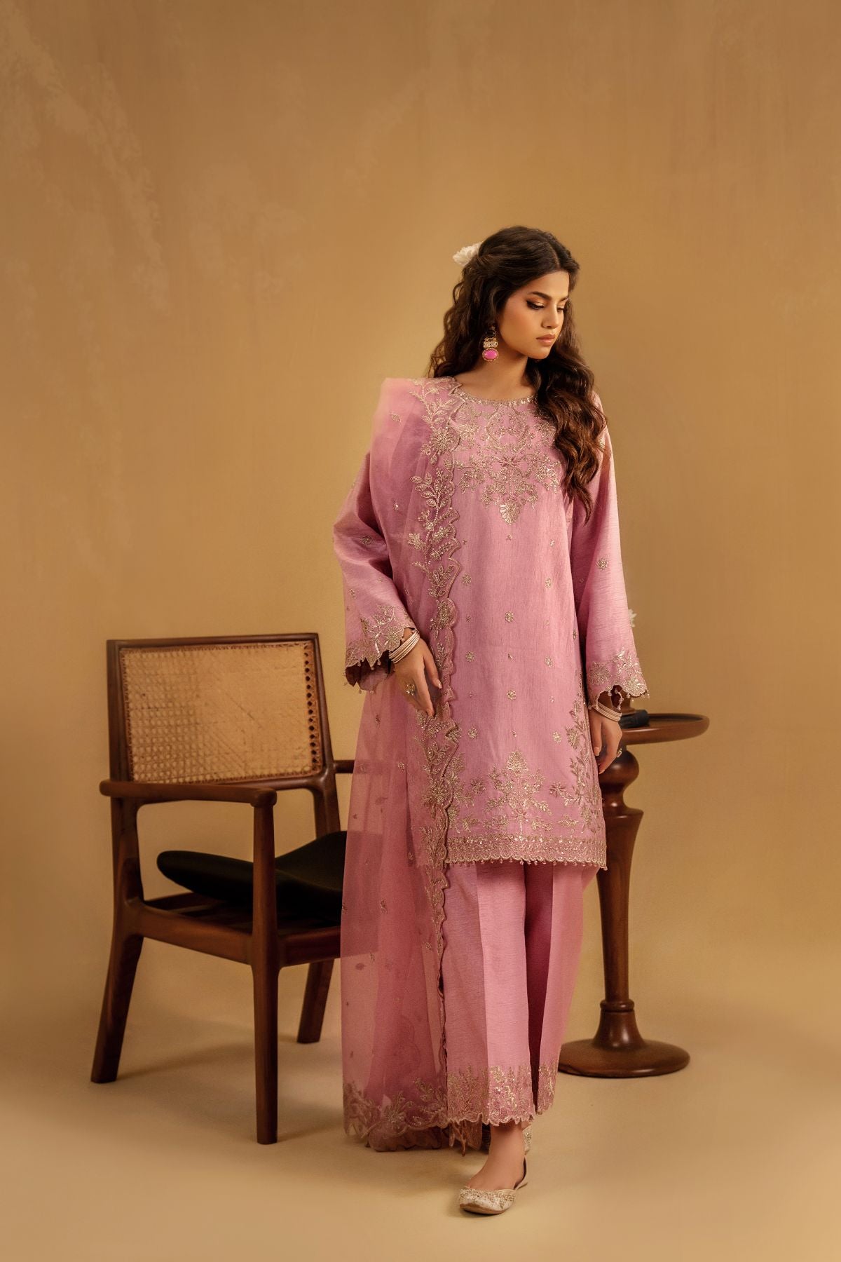 Enzo | Celia Formals | Elara by Enzo - Designer Dress  - Type : Ladies Clothes - Available at Libayah - 100% Original 