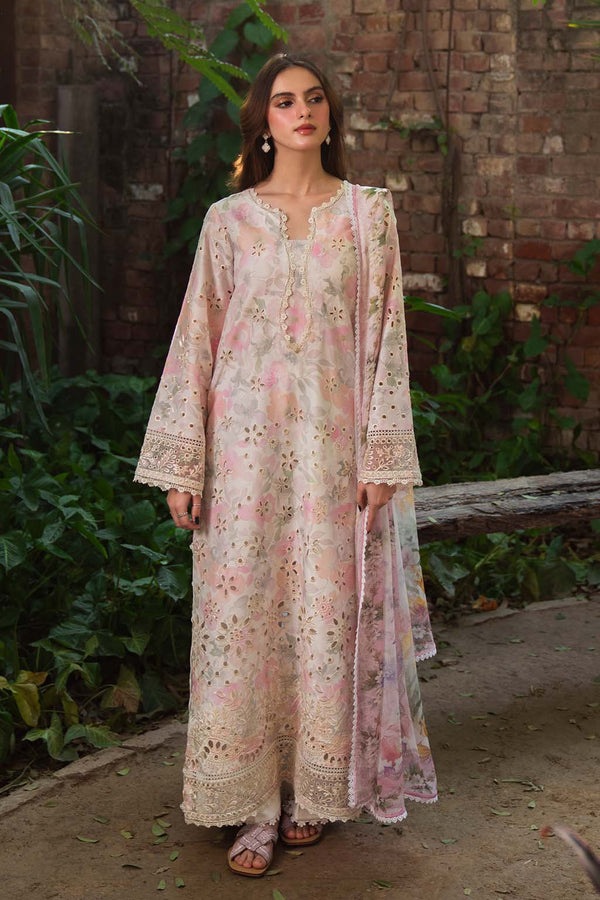 Neeshay | Summer Lines Printkari 25 | WHIMSY by Neeshay - Designer Dress - Type: Ladies Clothes - Available at Libayah - 100% Original