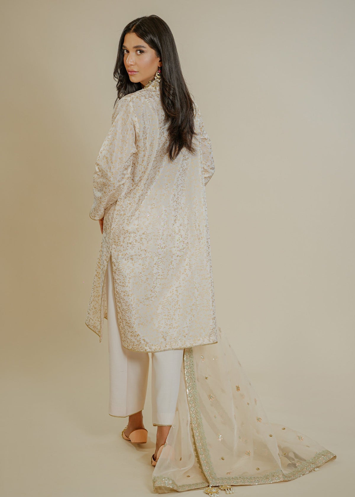 Mahgul | Aleah Formals | Motia by Mahgul - Designer Dress - Type: Ladies Clothes - Available at Libayah - 100% Original